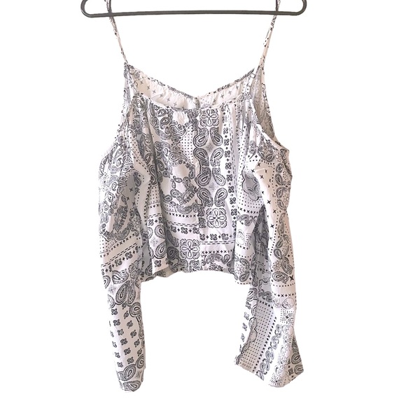 H&M Off-shoulder cami - Picture 4 of 6